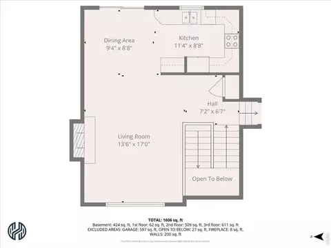 Floorplan - 981 Nantucket St, Windsor, CO 80550 photo 2 of 5