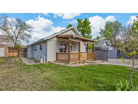 Exterior - 632 Minter Ave, De Beque, CO 81630 photo 2 of 8