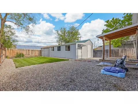 Exterior - 632 Minter Ave, De Beque, CO 81630 photo 7 of 8