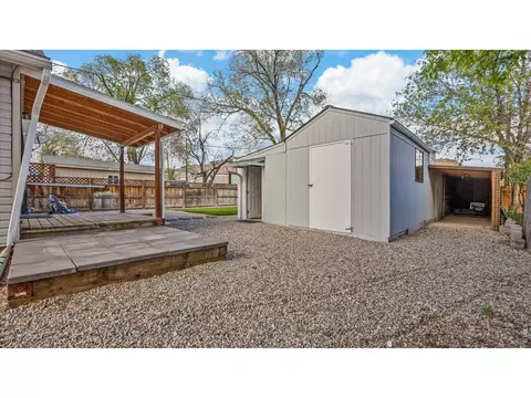 Exterior - 632 Minter Ave, De Beque, CO 81630 photo 8 of 8