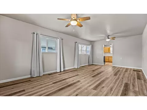 Living - 632 Minter Ave, De Beque, CO 81630 photo 2 of 3