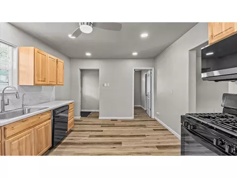Kitchen - 632 Minter Ave, De Beque, CO 81630 photo 3 of 3