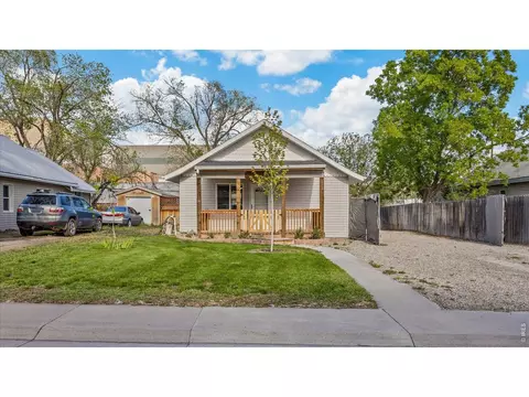 632 Minter Ave, De Beque, CO 81630