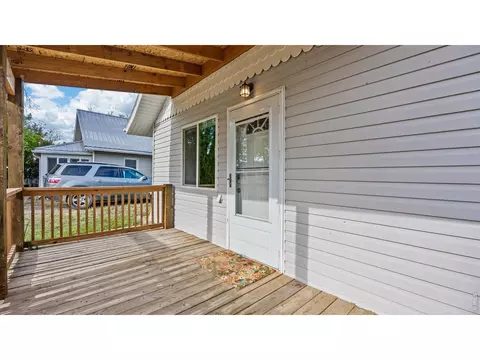 Exterior - 632 Minter Ave, De Beque, CO 81630 photo 5 of 8