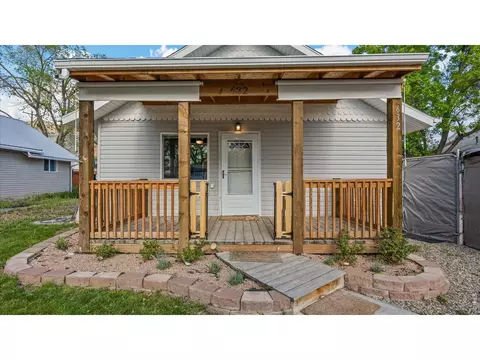 Exterior - 632 Minter Ave, De Beque, CO 81630 photo 4 of 8