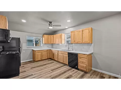 Kitchen - 632 Minter Ave, De Beque, CO 81630 photo 1 of 3