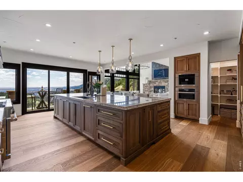 Kitchen - 166 Valley View Way, Boulder, CO 80304 photo 1 of 3