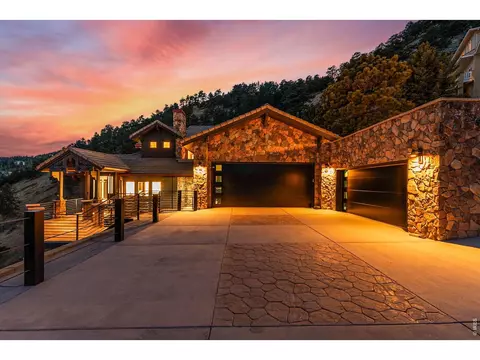 Exterior - 166 Valley View Way, Boulder, CO 80304 photo 2 of 10