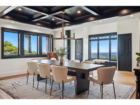 Dining - 166 Valley View Way, Boulder, CO 80304 photo 1 of 2