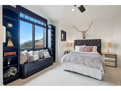 Bedroom - 166 Valley View Way, Boulder, CO 80304 photo 3 of 5