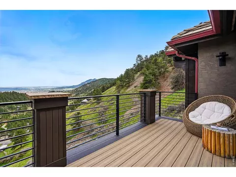 Exterior - 166 Valley View Way, Boulder, CO 80304 photo 5 of 10