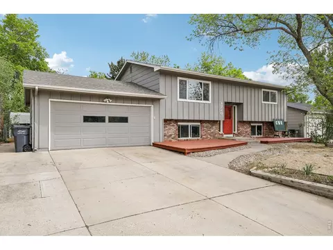 1720 Springfield Dr, Fort Collins, CO 80521