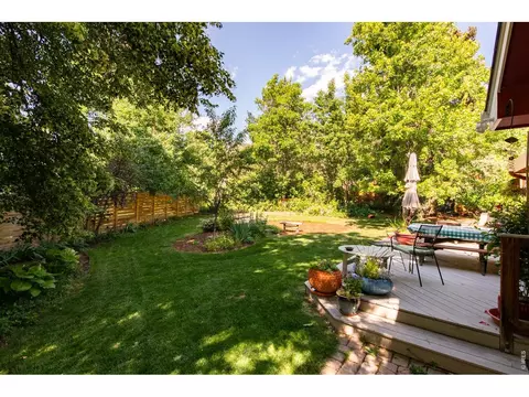 Exterior - 1127 Juniper Ave, Boulder, CO 80304 photo 8 of 11