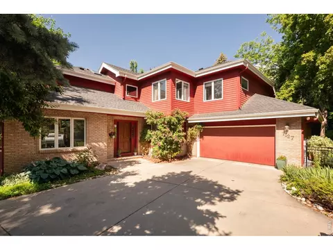 Exterior - 1127 Juniper Ave, Boulder, CO 80304 photo 2 of 11
