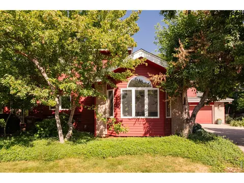 Exterior - 1127 Juniper Ave, Boulder, CO 80304 photo 3 of 11