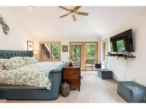 Bedroom - 1127 Juniper Ave, Boulder, CO 80304 photo 1 of 4