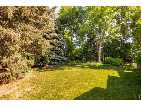 Exterior - 1127 Juniper Ave, Boulder, CO 80304 photo 11 of 11