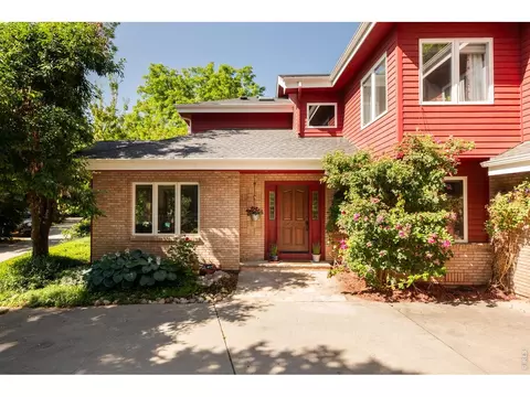 Exterior - 1127 Juniper Ave, Boulder, CO 80304 photo 4 of 11