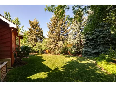 Exterior - 1127 Juniper Ave, Boulder, CO 80304 photo 10 of 11