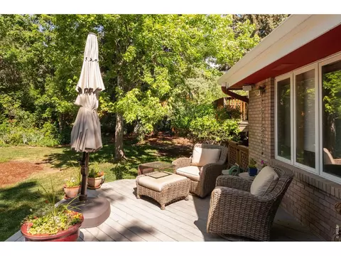 Exterior - 1127 Juniper Ave, Boulder, CO 80304 photo 7 of 11