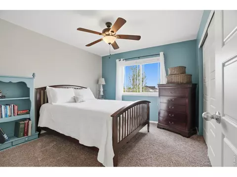 Bedroom - 10101 Bradbury St, Firestone, CO 80504 photo 4 of 9