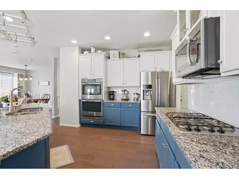 Kitchen - 10101 Bradbury St, Firestone, CO 80504 photo 3 of 4