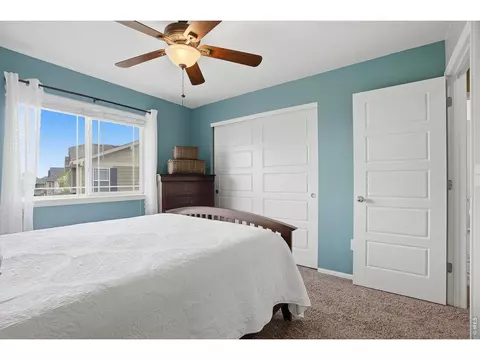 Bedroom - 10101 Bradbury St, Firestone, CO 80504 photo 5 of 9