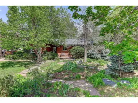 Exterior - 3336 14th St, Boulder, CO 80304 photo 2 of 13