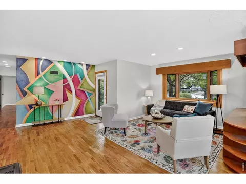 Living - 3336 14th St, Boulder, CO 80304 photo 4 of 6