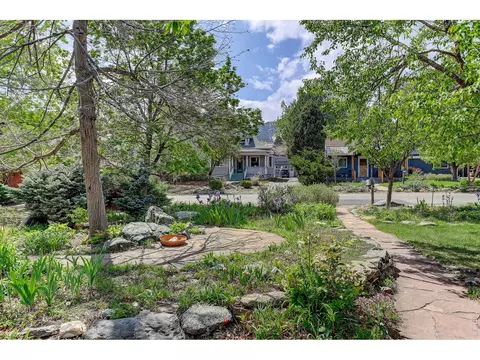 Exterior - 3336 14th St, Boulder, CO 80304 photo 13 of 13