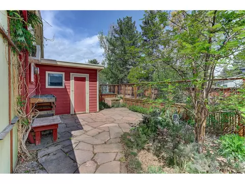 Exterior - 3336 14th St, Boulder, CO 80304 photo 8 of 13