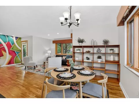 Dining - 3336 14th St, Boulder, CO 80304 photo 1 of 2