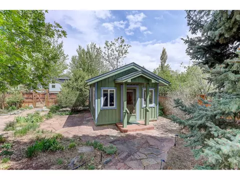 Exterior - 3336 14th St, Boulder, CO 80304 photo 11 of 13