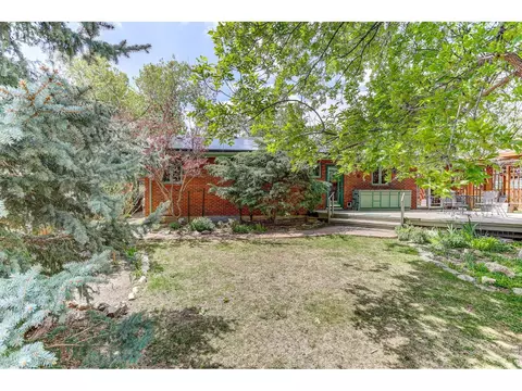 Exterior - 3336 14th St, Boulder, CO 80304 photo 6 of 13