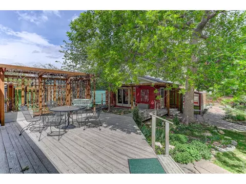 Exterior - 3336 14th St, Boulder, CO 80304 photo 7 of 13