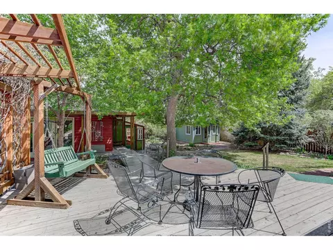 Exterior - 3336 14th St, Boulder, CO 80304 photo 10 of 13
