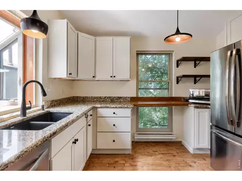 Kitchen - 4723 Tantra Dr #E6, Boulder, CO 80305 photo 1 of 4