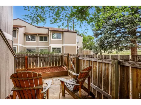 Exterior - 4723 Tantra Dr #E6, Boulder, CO 80305 photo 2 of 2
