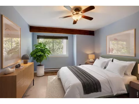 Bedroom - 4723 Tantra Dr #E6, Boulder, CO 80305 photo 2 of 4