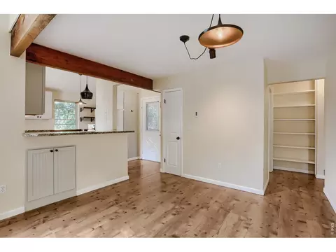 Living - 4723 Tantra Dr #E6, Boulder, CO 80305 photo 2 of 3