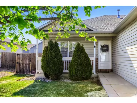 Exterior - 2827 40th Ave, Greeley, CO 80634 photo 1 of 5