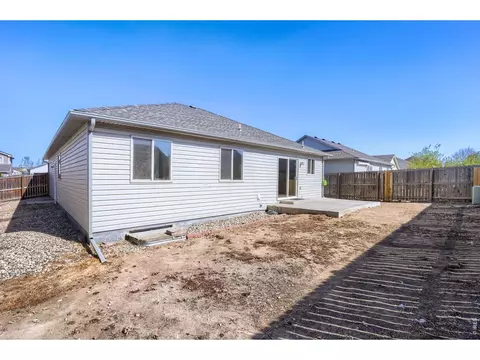 Exterior - 2827 40th Ave, Greeley, CO 80634 photo 3 of 5