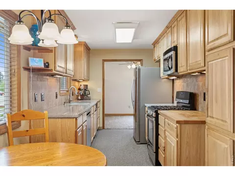 Kitchen - 1225 N 4th St, Berthoud, CO 80513 photo 7 of 7