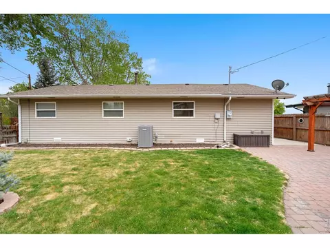 Exterior - 1225 N 4th St, Berthoud, CO 80513 photo 12 of 22