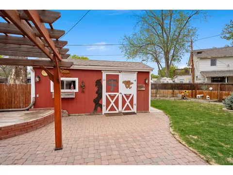 Exterior - 1225 N 4th St, Berthoud, CO 80513 photo 17 of 22