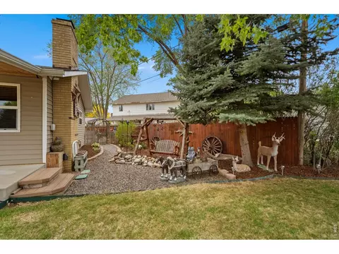 Exterior - 1225 N 4th St, Berthoud, CO 80513 photo 2 of 22