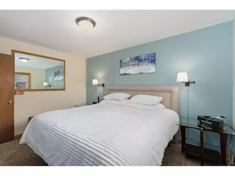 Bedroom - 1225 N 4th St, Berthoud, CO 80513 photo 2 of 6