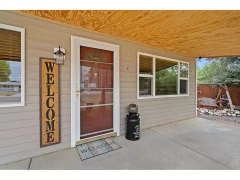 Exterior - 1225 N 4th St, Berthoud, CO 80513 photo 7 of 22