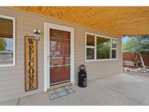 Exterior - 1225 N 4th St, Berthoud, CO 80513 photo 4 of 22