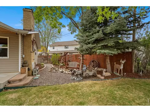 Exterior - 1225 N 4th St, Berthoud, CO 80513 photo 5 of 22